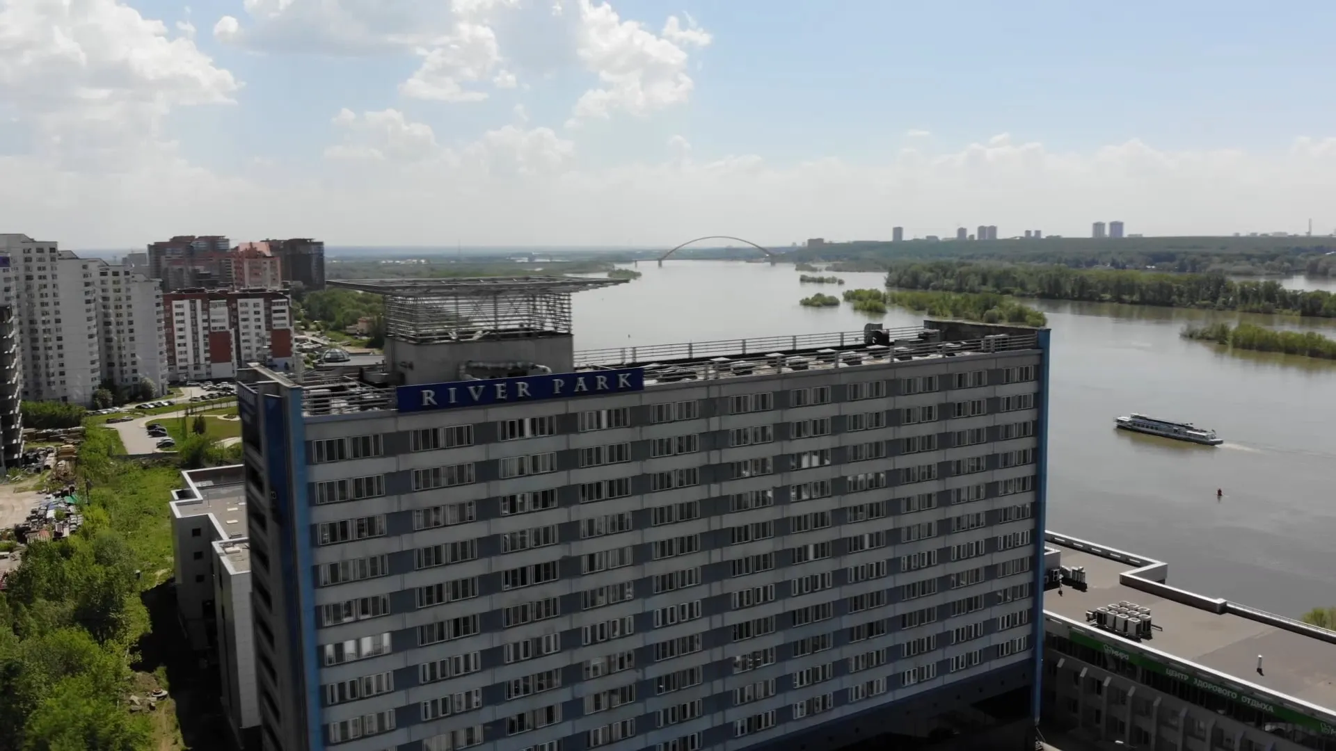 Фото места проведения